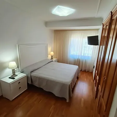 Apartment Piso En Pleno Centro De Con Garaje *