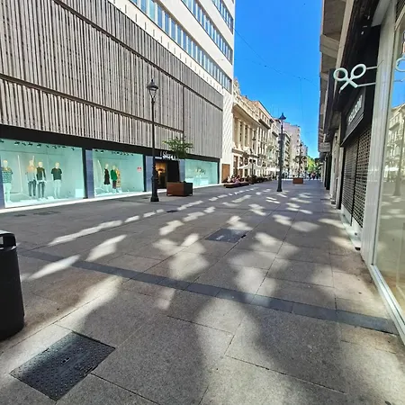 Apartment Piso En Pleno Centro De Con Garaje Albacete